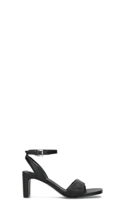 CLARKS CORE Sandalo donna nero in pelle