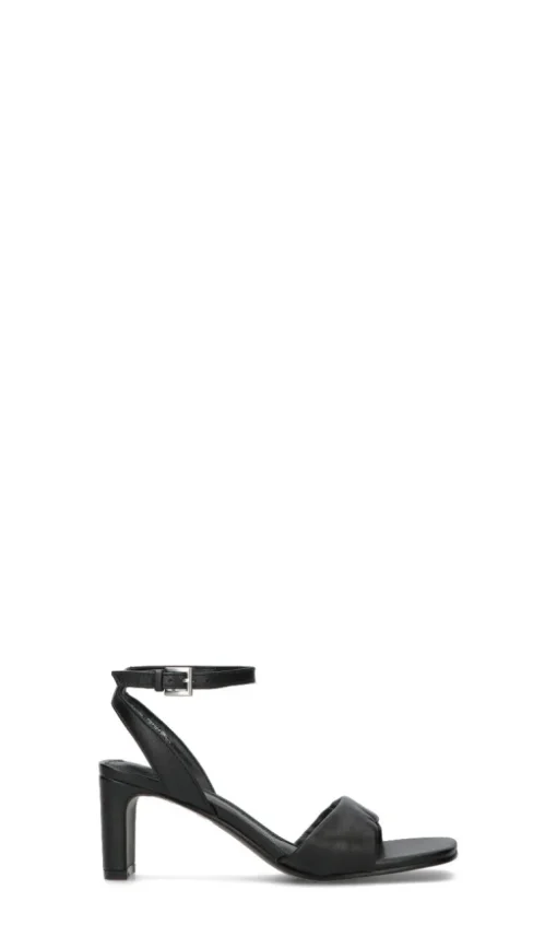 CLARKS CORE Sandalo donna nero in pelle