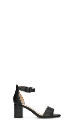 CLARKS CORE Sandalo donna nero in pelle