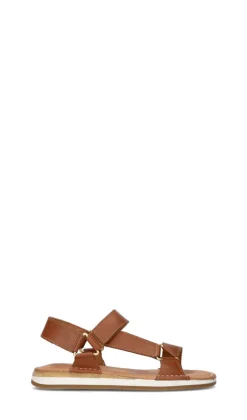 CLARKS CORE Sandalo donna marrone in pelle