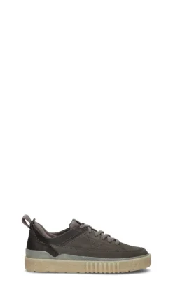 CLARKS CORE Sneaker uomo grigia in nabuk
