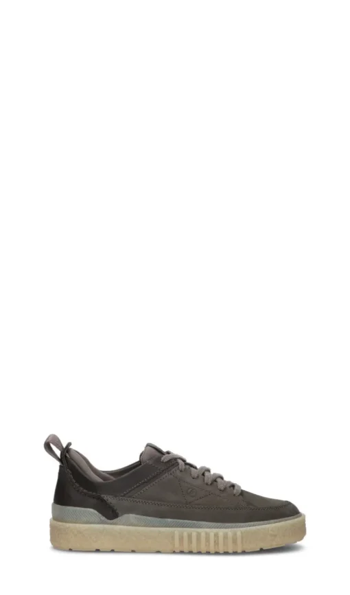 CLARKS CORE Sneaker uomo grigia in nabuk