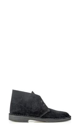 CLARKS DESERT BOOT Clark uomo nera