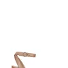 CLARKS ESSENTIALS Sandalo donna beige in pelle