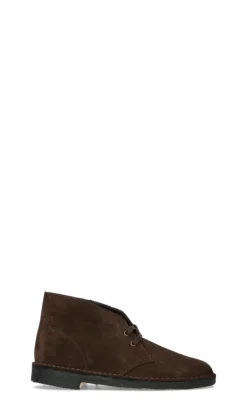 CLARKS ORIGINALS Clarks uomo marrone in suede