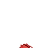 CLARKS ORIGINALS Sabot donna rosso in suede