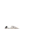 COLMAR Sneaker donna argento in pelle
