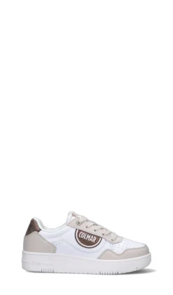 COLMAR Sneaker donna bianca/beige in pelle