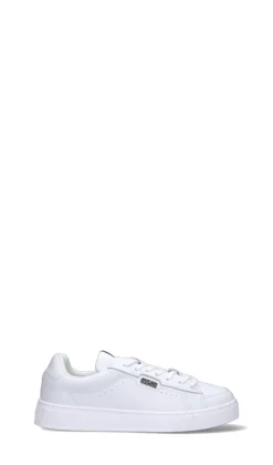 COLMAR Sneaker uomo bianca in pelle