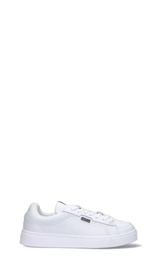 COLMAR Sneaker uomo bianca in pelle