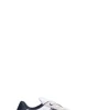 COLMAR Sneaker uomo bianca/blu in pelle