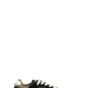 COLMAR Sneaker uomo nera in suede
