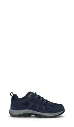 COLUMBIA REDMOND III WATERPROOF Scarpa trekking uomo blu