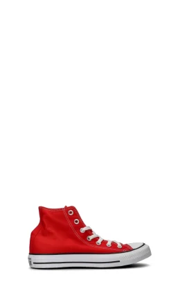 CONVERSE - CHUCK TAYLOR HI Sneaker donna rossa