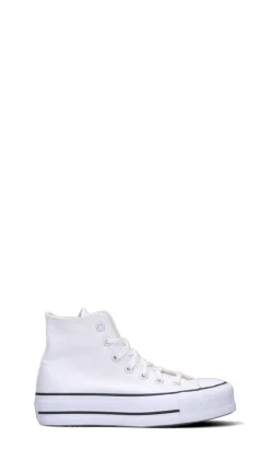 CONVERSE - CTAS LIFT HI Sneaker donna bianca