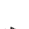 CONVERSE CHUCK TAYLOR Sneaker uomo nera in tessuto