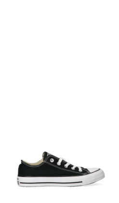 CONVERSE CHUCK TAYLOR Sneaker uomo nera in tessuto