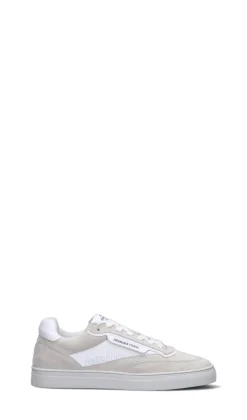 COPENHANGEN Sneaker uomo grigia in suede