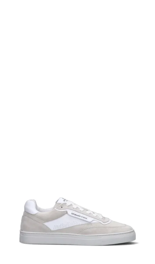 COPENHANGEN Sneaker uomo grigia in suede