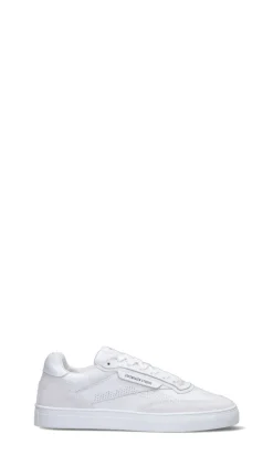COPENHANGEN Sneaker uomo bianca in pelle