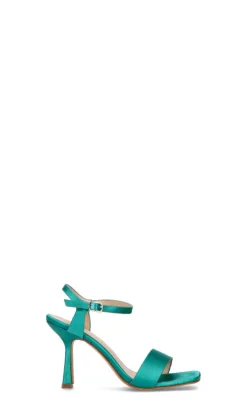 CRISTIN Sandalo donna verde