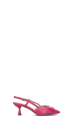 CRISTIN Slingback donna fucsia