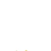 CROCS Zoccolo bimba giallo