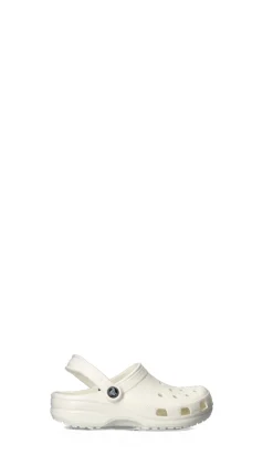 CROCS Zoccolo uomo bianco