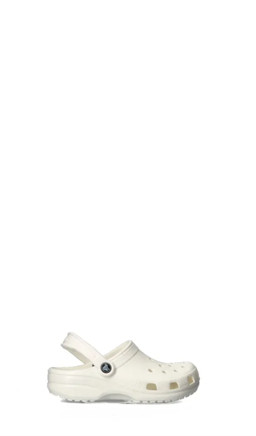 CROCS Zoccolo uomo bianco