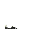 D.A.T.E. - KDUE Sneaker donna nera in suede