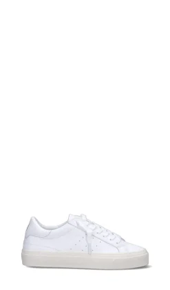 D.A.T.E. - SONICA Sneaker donna bianca in pelle