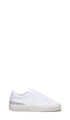 D.A.T.E. - SONICA Sneaker uomo bianca in pelle