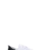 D.A.T.E. SFERA PONY Sneaker donna bianca/nera in pelle