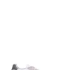 D.A.T.E. Sneaker donna bianca/rosa in pelle