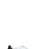 D.A.T.E. Sneaker uomo bianca in pelle