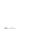 D.A.T.E. Sneaker uomo bianca/panna in pelle