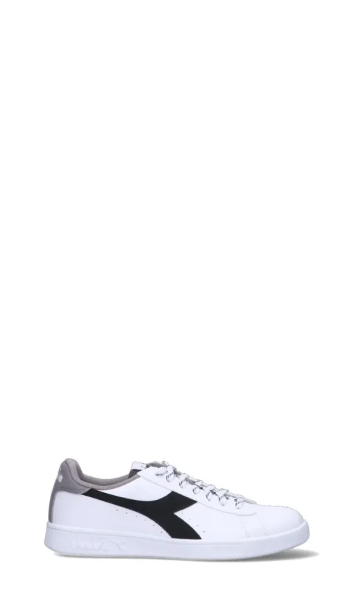 DIADORA - TORNEO CORDUROY Sneaker uomo bianca