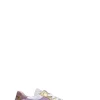 DIADORA HERITAGE Sneaker donna oro/lilla in pelle
