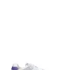 DIADORA HERITAGE Sneaker donna bianca/viola in pelle