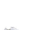 DIADORA Sneaker donna bianca in pelle