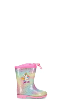 DISNEY Stivale bimba rosa