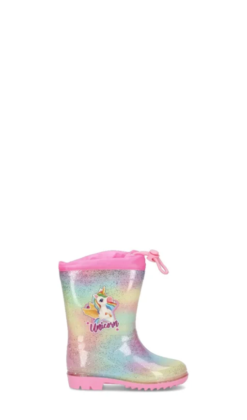 DISNEY Stivale bimba rosa