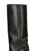 DOROTHYD Stivale donna nero in pelle