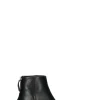 DOROTHYD Tronchetto donna nero in pelle