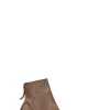 DOROTHYD Tronchetto donna taupe in suede