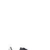 EA7 Sneaker uomo blu in pelle