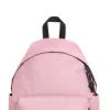 EASTPAK - Zaino 'Day Pak'r' con portabottiglie e tasca per laptop rosa