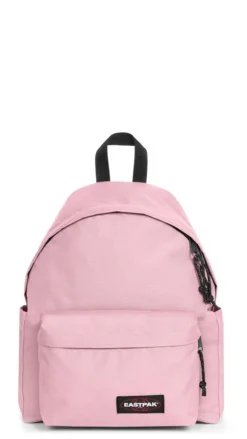 EASTPAK - Zaino 'Day Pak'r' con portabottiglie e tasca per laptop rosa