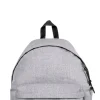 EASTPAK - Zaino 'Padded Pak'r'' classico grigio
