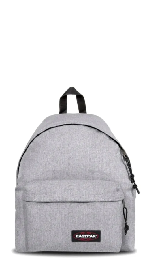 EASTPAK - Zaino 'Padded Pak'r'' classico grigio